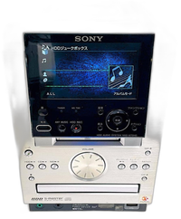 Sony Mini -Component Netjuke Nas-M70Hd