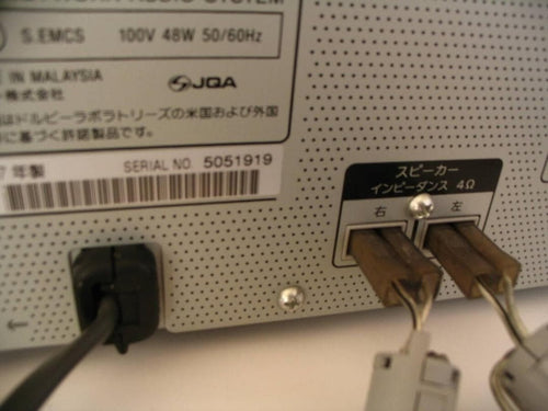 Sony Mini -Component Netjuke Nas-M70Hd