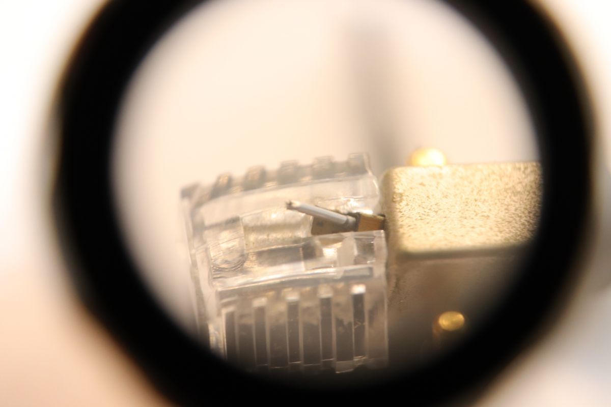 Record Needle Cartridge Sony Vm-21 Mm /32