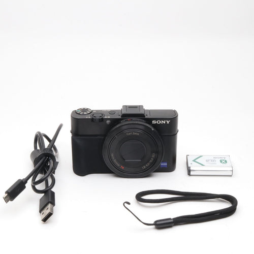 Sony Compact Digital Camera Dsc-Rx100M2