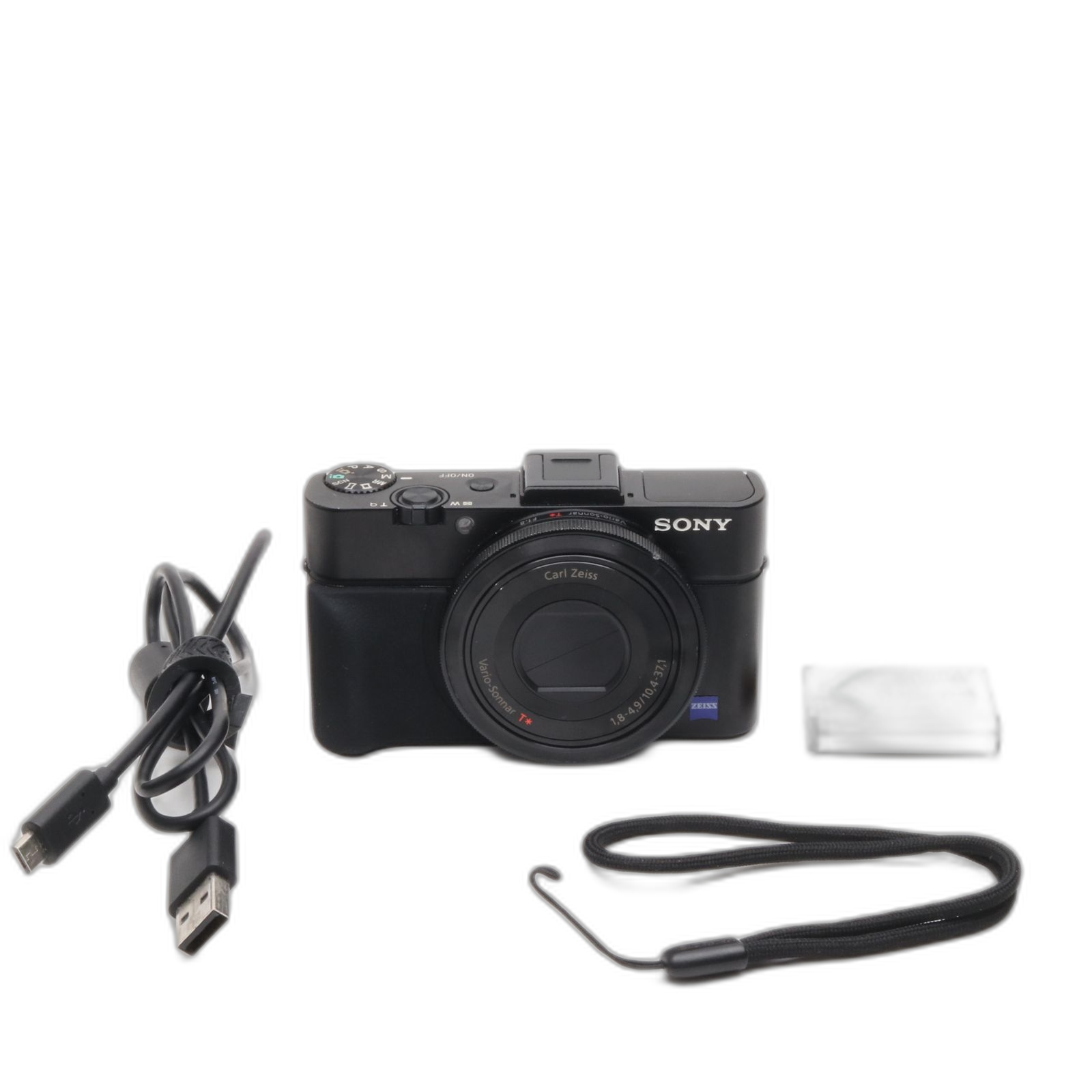 Sony Compact Digital Camera Dsc-Rx100M2