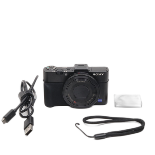 Sony Compact Digital Camera Dsc-Rx100M2