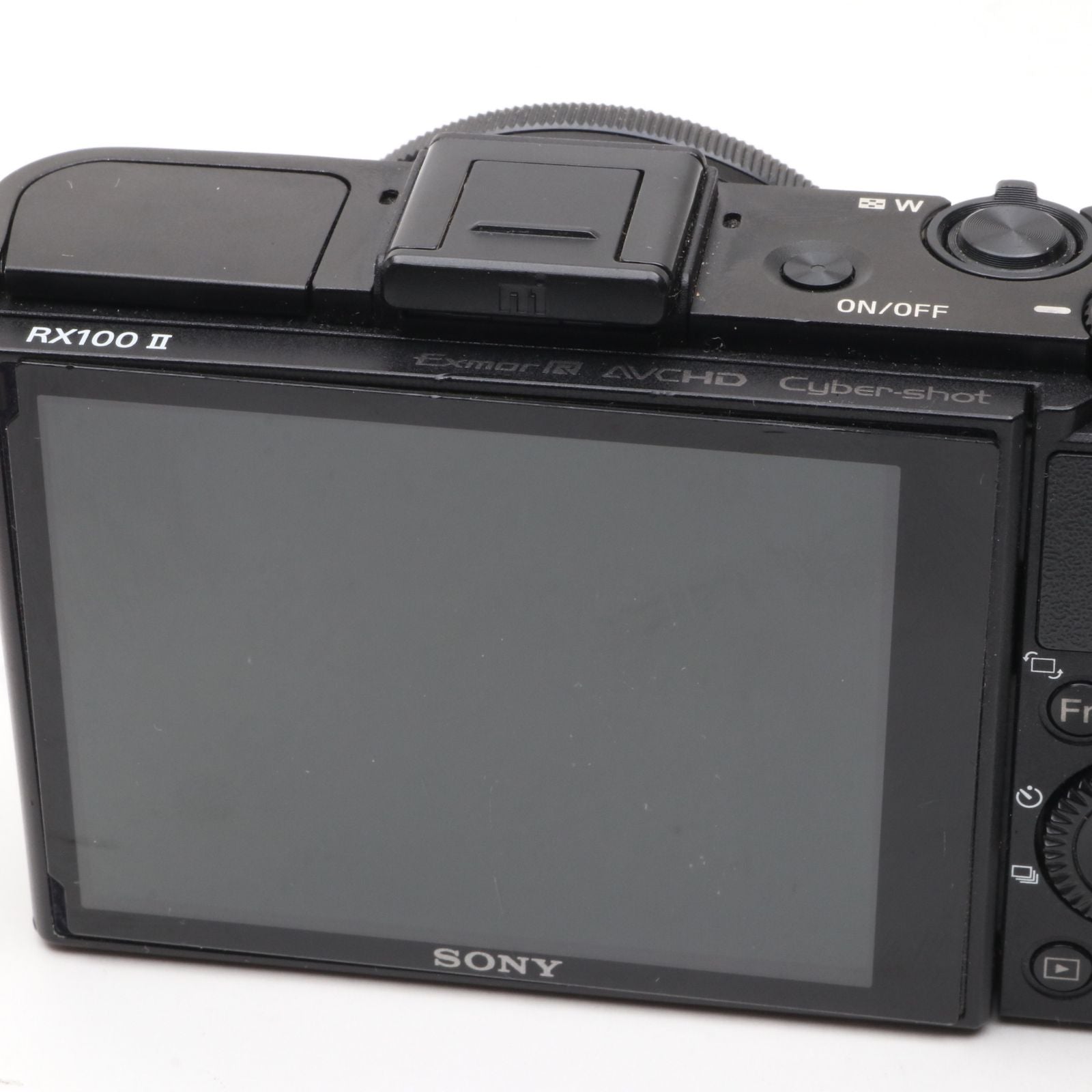 Sony Compact Digital Camera Dsc-Rx100M2