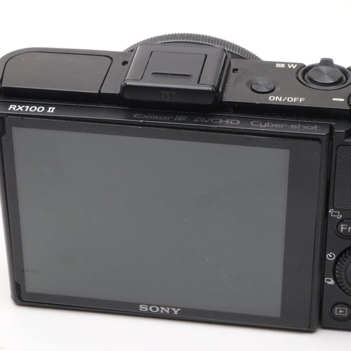 Sony Compact Digital Camera Dsc-Rx100M2
