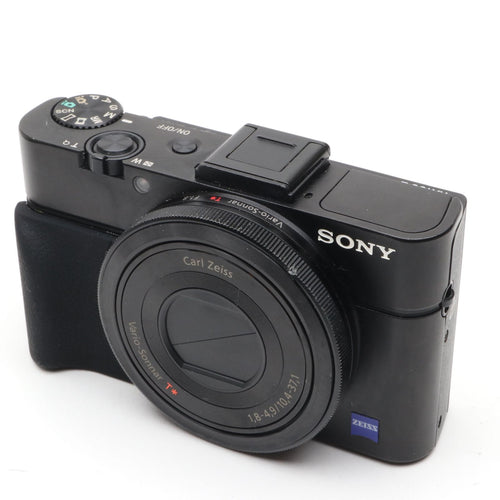 Sony Compact Digital Camera Dsc-Rx100M2