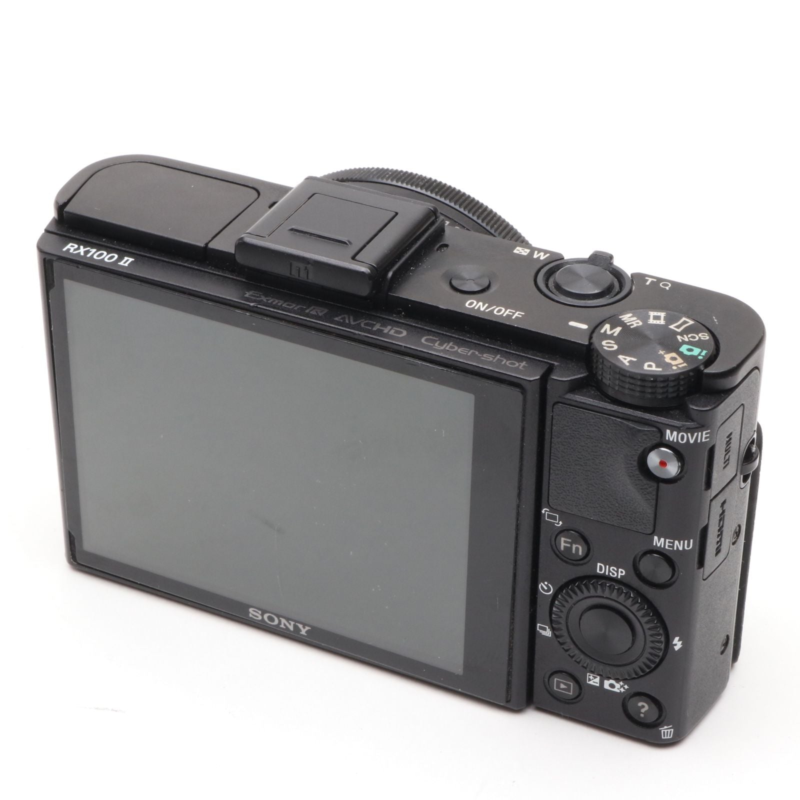 Sony Compact Digital Camera Dsc-Rx100M2