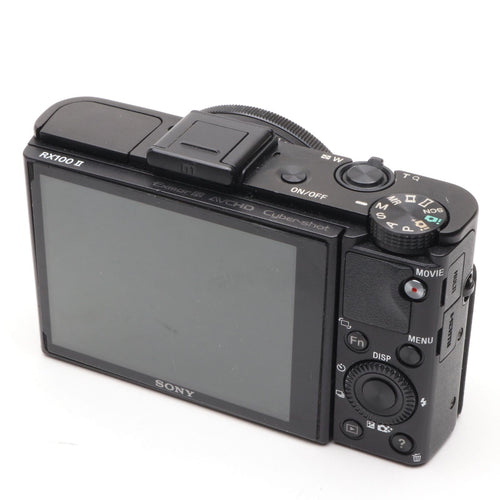 Sony Compact Digital Camera Dsc-Rx100M2