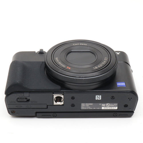 Sony Compact Digital Camera Dsc-Rx100M2