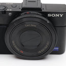 Sony Compact Digital Camera Dsc-Rx100M2