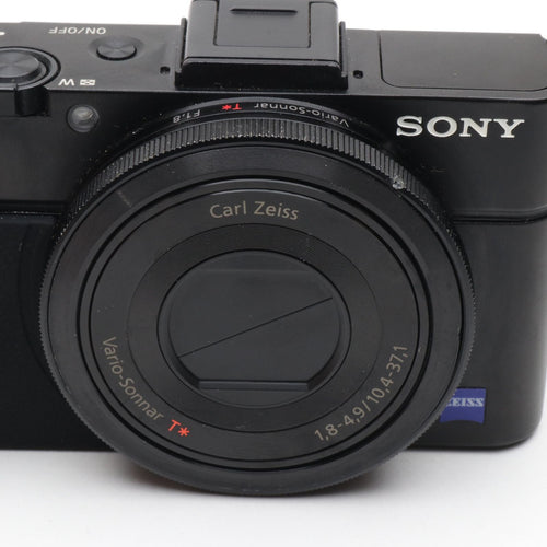 Sony Compact Digital Camera Dsc-Rx100M2