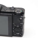 Sony Compact Digital Camera Dsc-Rx100M2