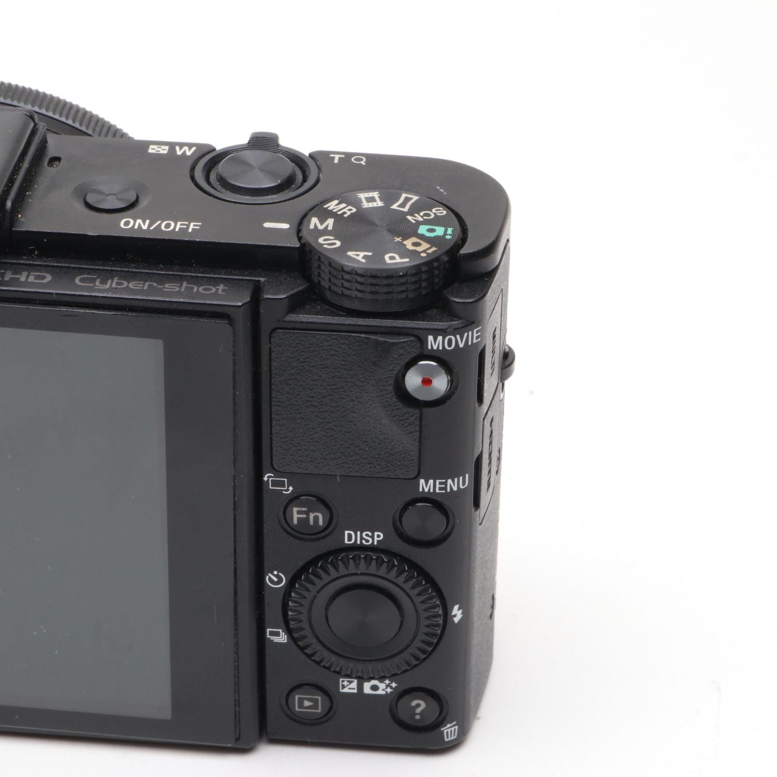Sony Compact Digital Camera Dsc-Rx100M2