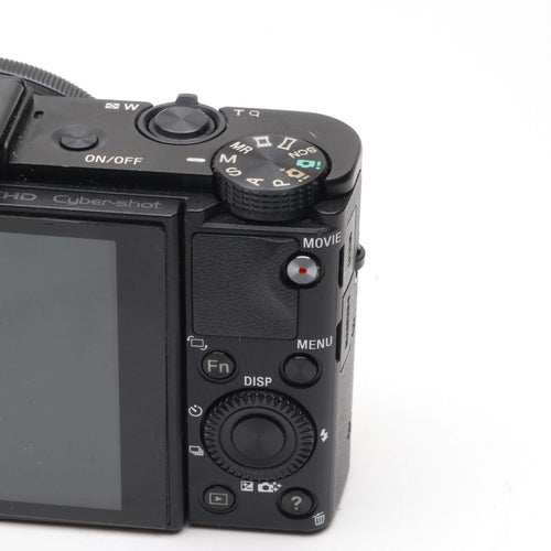 Sony Compact Digital Camera Dsc-Rx100M2