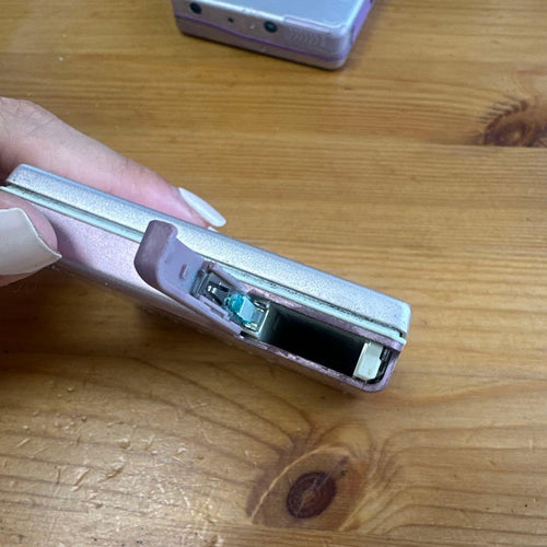 Sony Portable Md Player Mz-E520