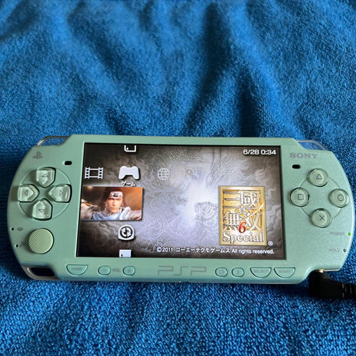 Consoles (Psp) Sony 2000