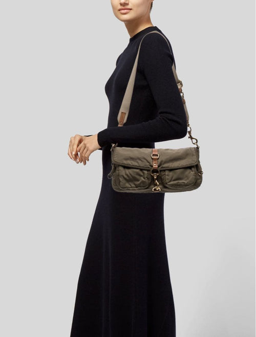 Miu Shoulder Bags 90S Archive Bag
