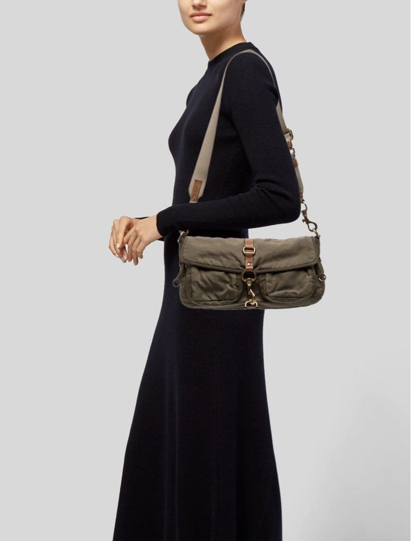 Miu Shoulder Bags 90S Archive Bag