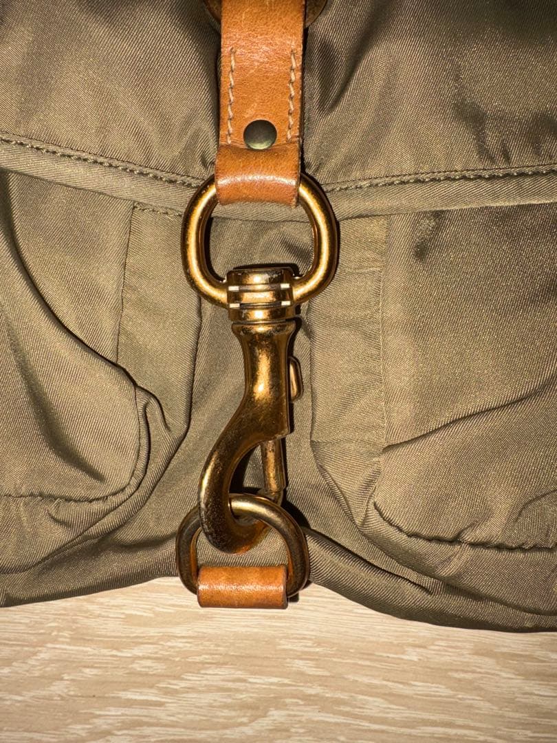 Miu Shoulder Bags 90S Archive Bag