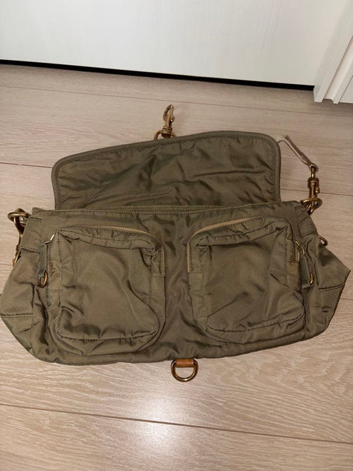 Miu Shoulder Bags 90S Archive Bag
