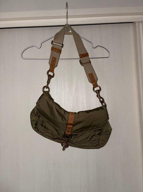 Miu Shoulder Bags 90S Archive Bag