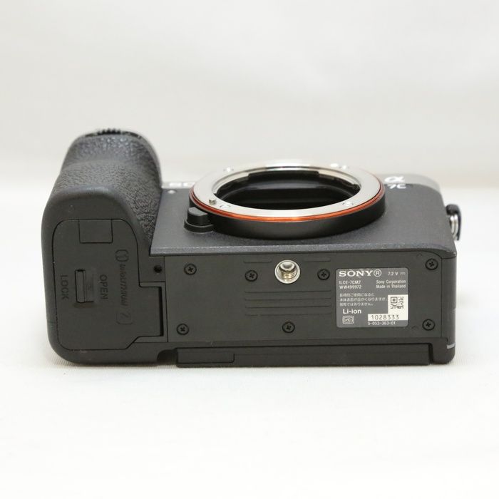 Sony Others Ilce-7Cm2 S 7C Ii
