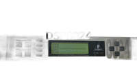 Behringer Equalizer Dsp8024