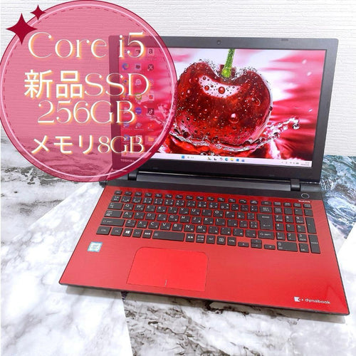 Dynabook Windows Laptops Ssd Core I5
