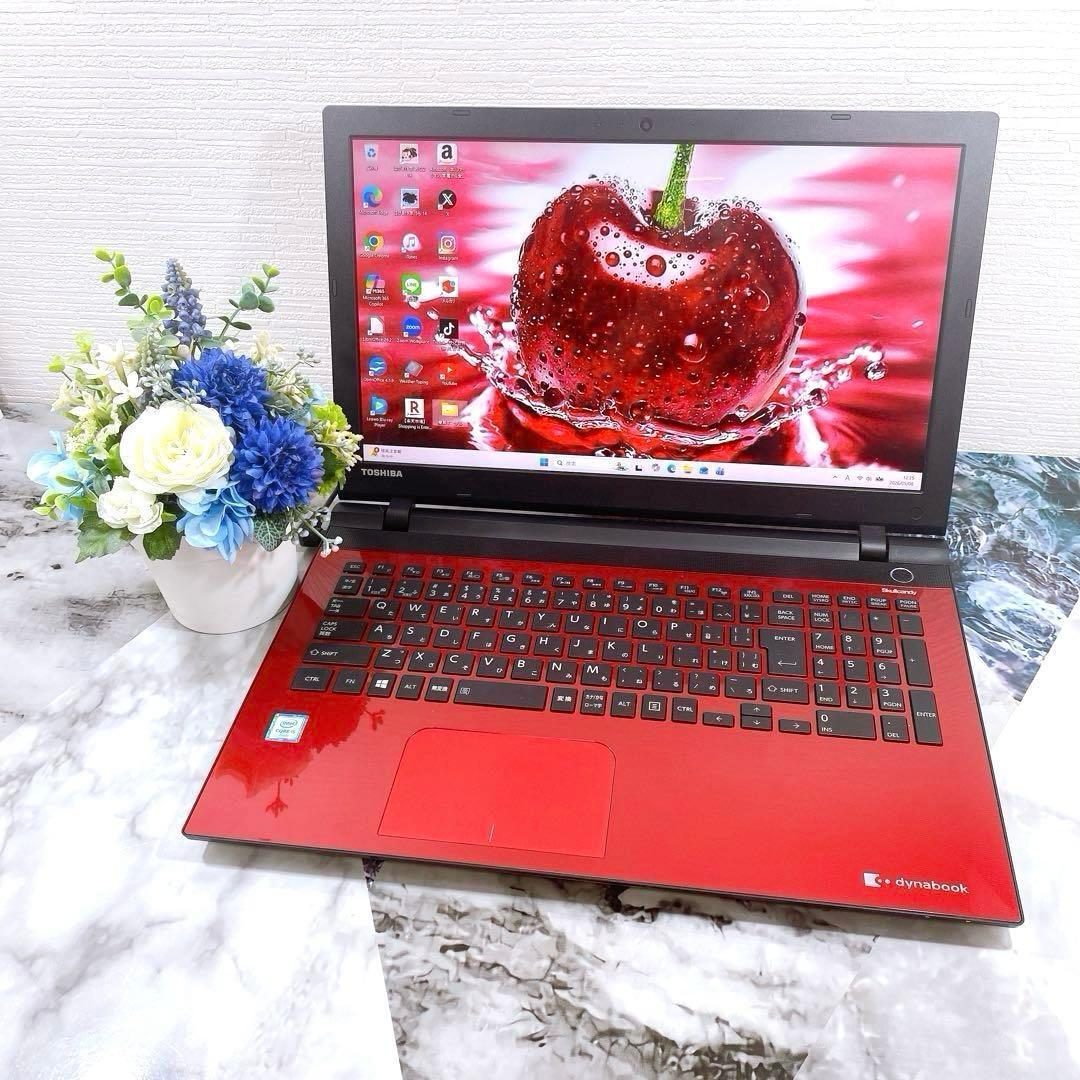 Dynabook Windows Laptops Ssd Core I5