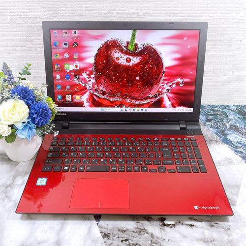 Dynabook Windows Laptops Ssd Core I5