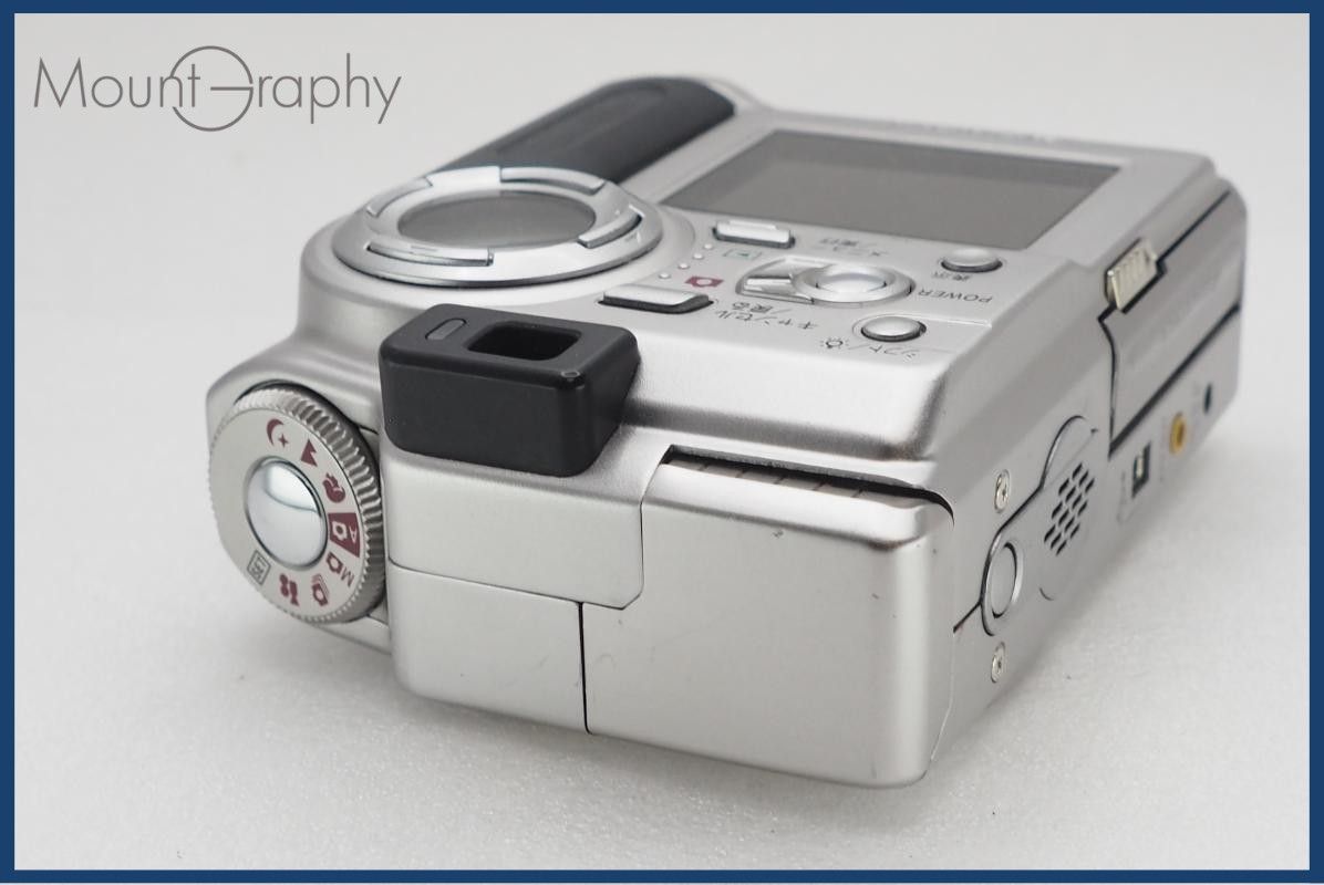 Compact Digital Camera Fujifilm Finepix 4700Z #I10808