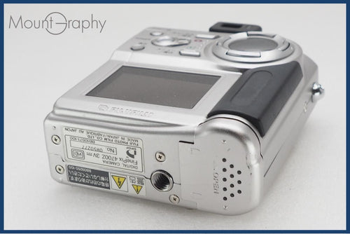 Compact Digital Camera Fujifilm Finepix 4700Z #I10808