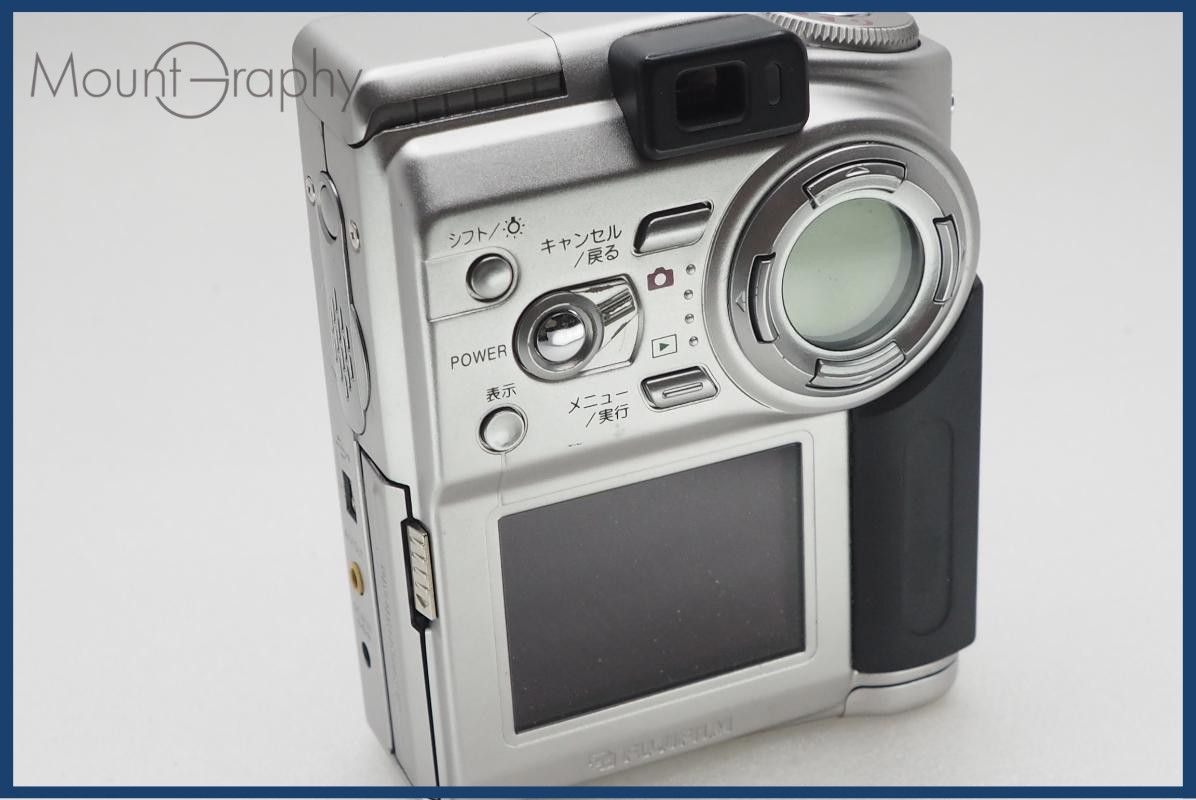 Compact Digital Camera Fujifilm Finepix 4700Z #I10808