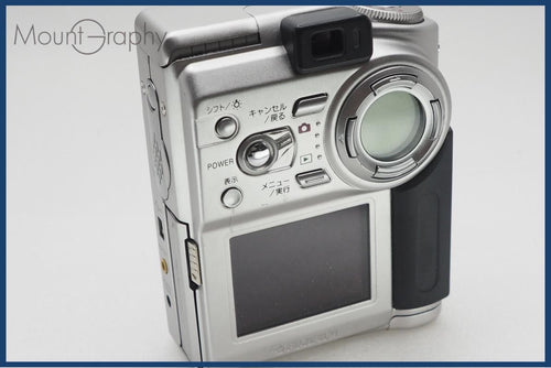 Compact Digital Camera Fujifilm Finepix 4700Z #I10808