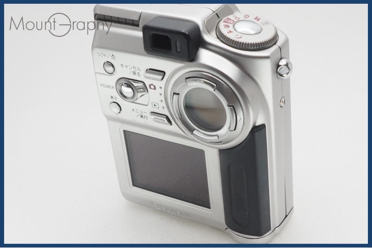 Compact Digital Camera Fujifilm Finepix 4700Z #I10808