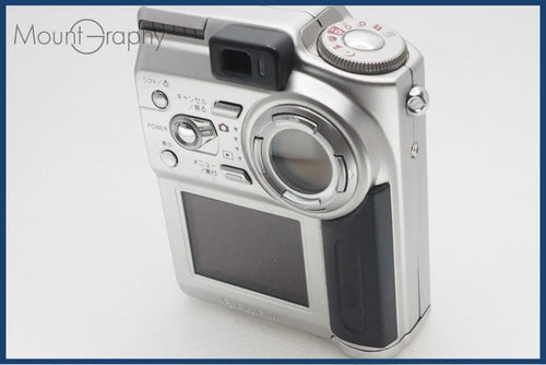Compact Digital Camera Fujifilm Finepix 4700Z #I10808