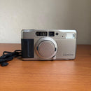 Contax Compact Cameras (Film) Tvs Data Back