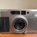 Contax Compact Cameras (Film) Tvs Data Back