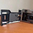 Contax Compact Cameras (Film) Tvs Data Back