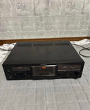 Cd, Md Cassette Decks Sony Tc-K555Esx