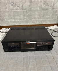 Cd, Md Cassette Decks Sony Tc-K555Esx