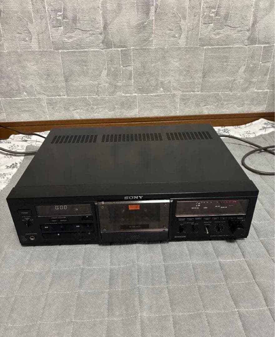 Cd, Md Cassette Decks Sony Tc-K555Esx