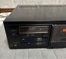Cd, Md Cassette Decks Sony Tc-K555Esx