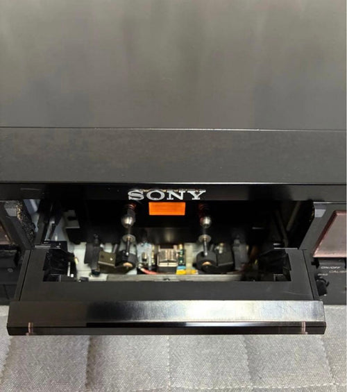 Cd, Md Cassette Decks Sony Tc-K555Esx