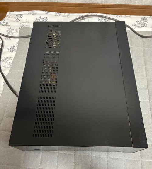 Cd, Md Cassette Decks Sony Tc-K555Esx