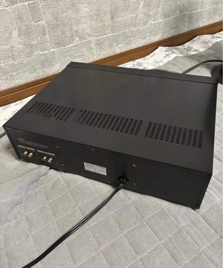 Cd, Md Cassette Decks Sony Tc-K555Esx