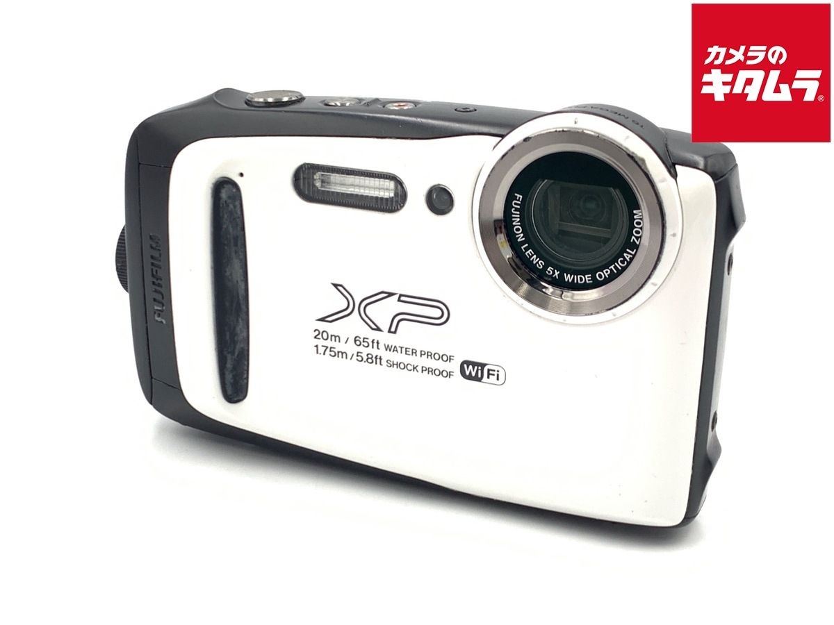 Compact Digital Camera Finepix Xp130