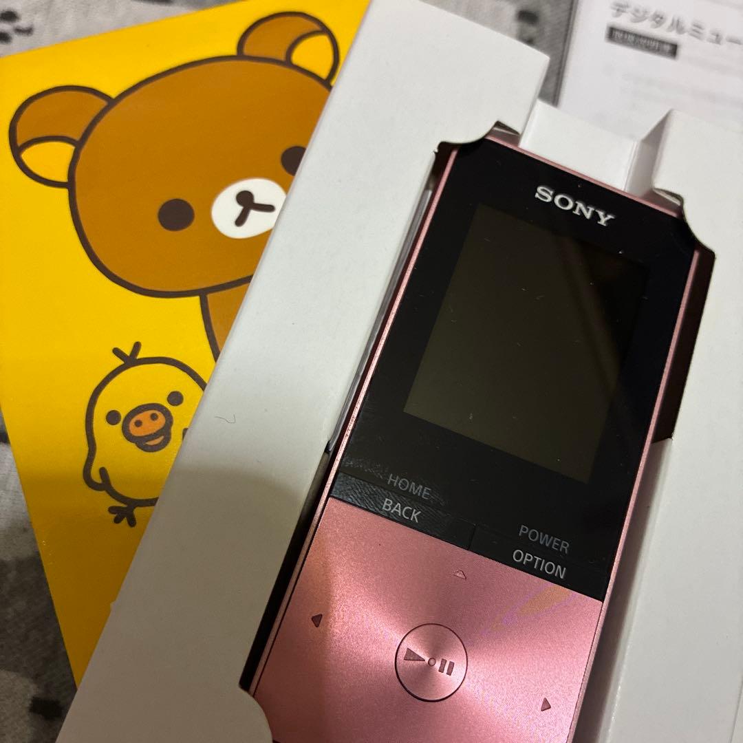Sony Digital Audio Player
