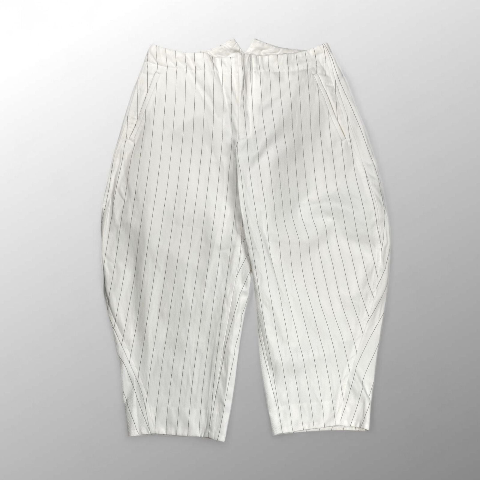 Comme Des Garcons Homme Plus Wide Pants/Easy Pants Pk-P017 Ad2022 Size M
