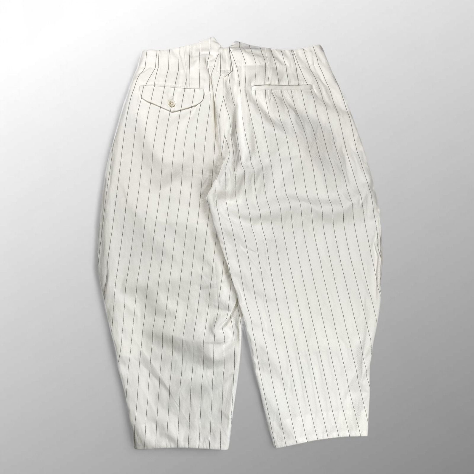 Comme Des Garcons Homme Plus Wide Pants/Easy Pants Pk-P017 Ad2022 Size M