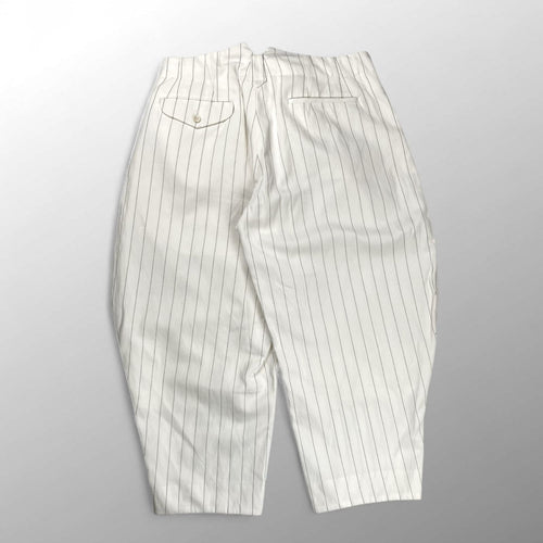 Comme Des Garcons Homme Plus Wide Pants/Easy Pants Pk-P017 Ad2022 Size M